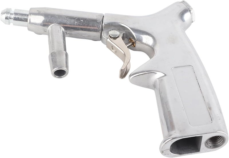 GOTOTOP Sand Blasters,Sandblaster Gun,Sand Gun Kit,Sandblasting Gun,60-120PSI Handheld Air Sand Sandblaster Spray Gun Cast Aluminum Blasting Machine - Image 2